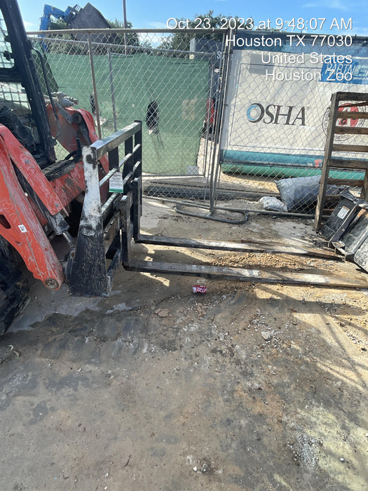 2021 ARROW MATERIAL HANDLING 60" Pallet Forks