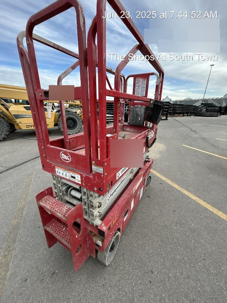 2019 MEC 1930SE