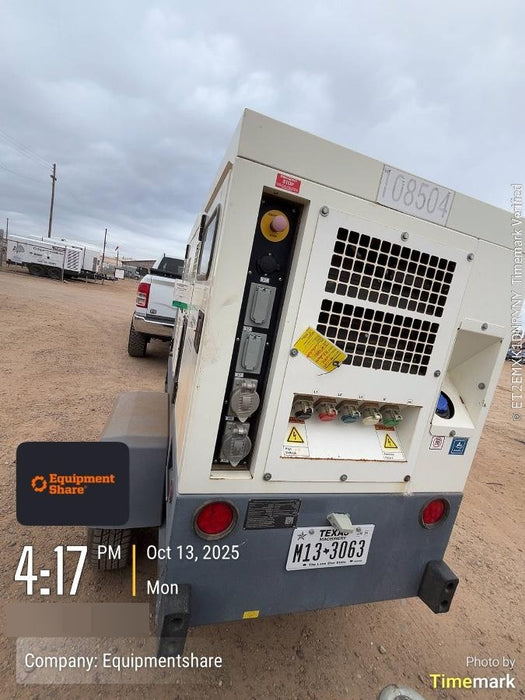 2020 ATLAS COPCO QAS 70