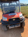 2021 Kubota RTV-X1140W-H Plastic Canopy, Windshield Acrylic Clear, LED Strobe Light, Wire Harness Kit, Back up Alarm