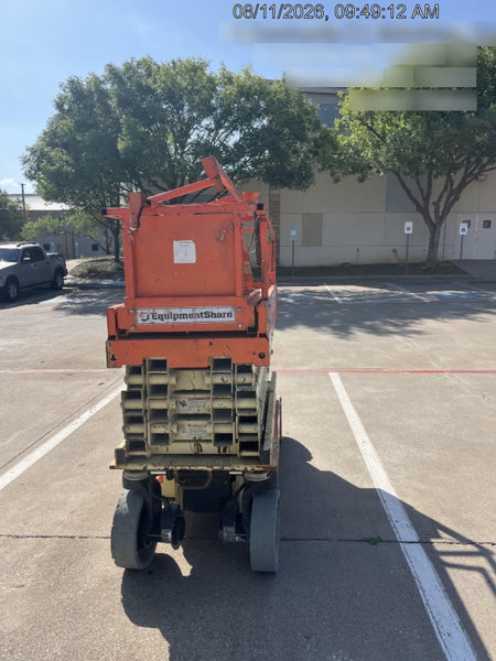 2016 JLG 2632ES JLG 2632ES Scissor Lift