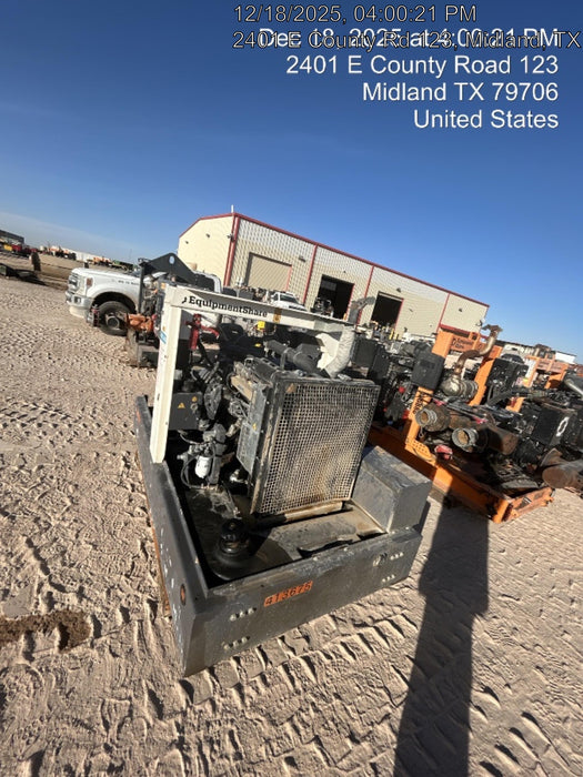 2024 ATLAS COPCO PAC F66 KD