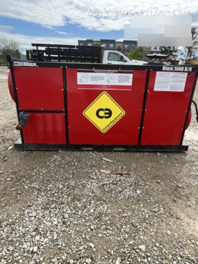 2022 CAMPO EB1000G-RE3