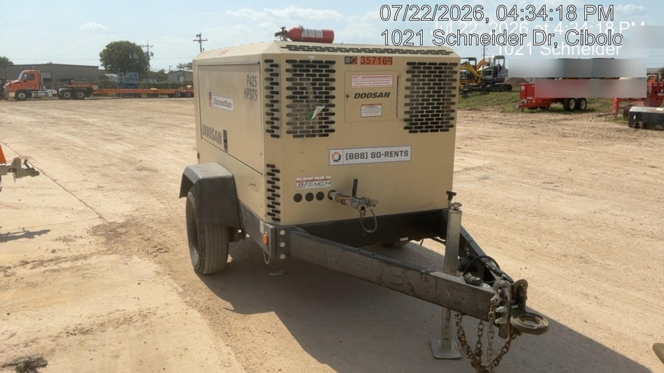 2023 DOOSAN P425/HP375WCU
