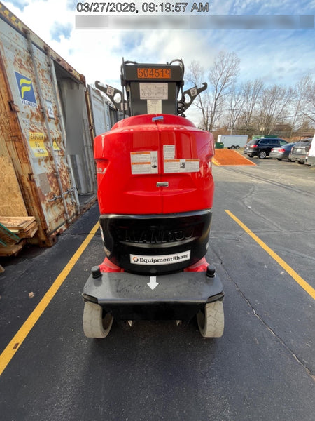 2023 MANITOU VJR 26