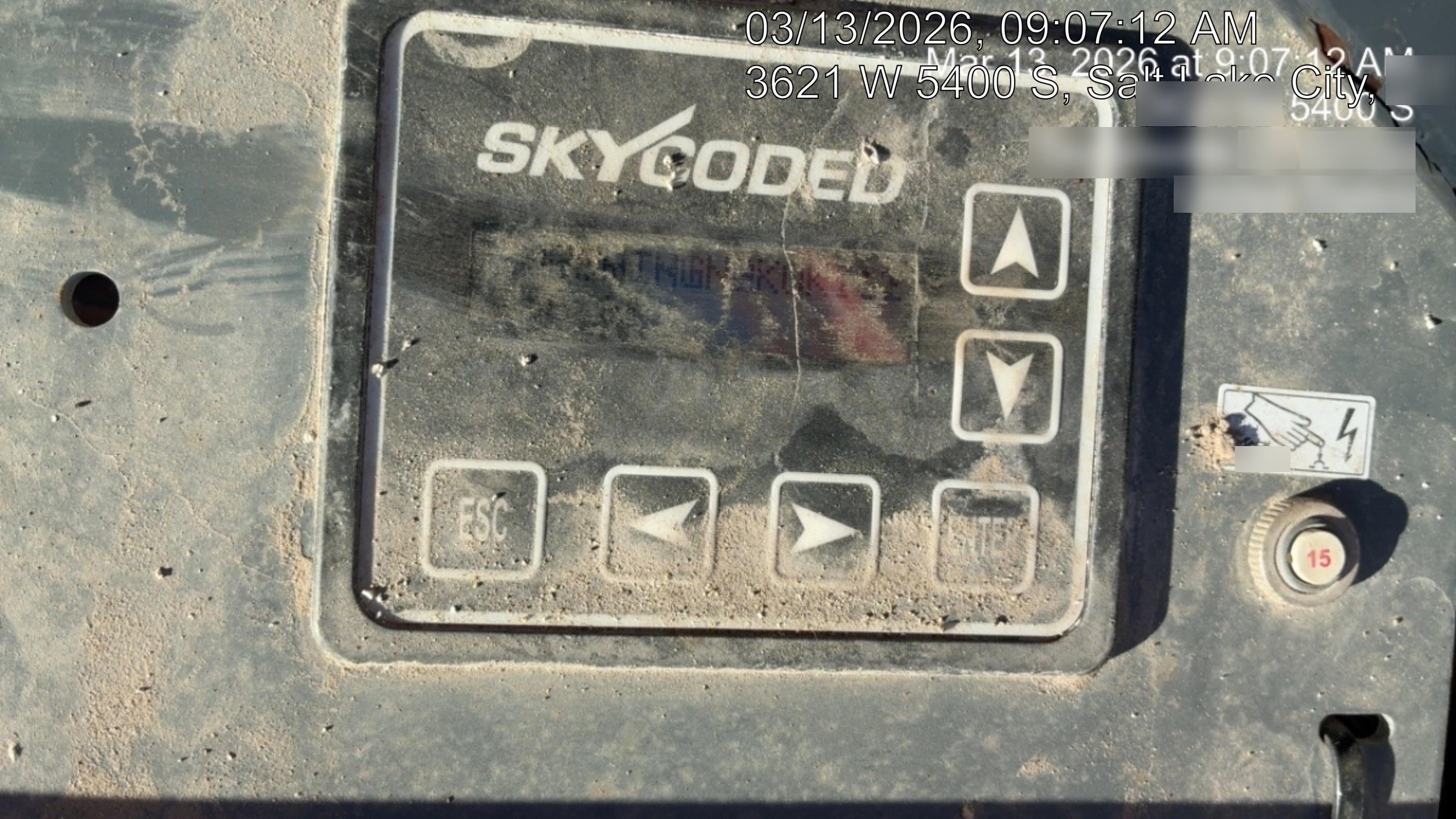 2021 SKYJACK SJ3219