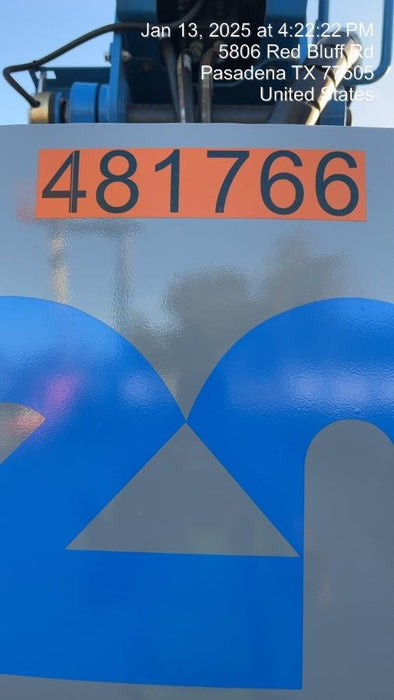 2024 Genie S-65 XC