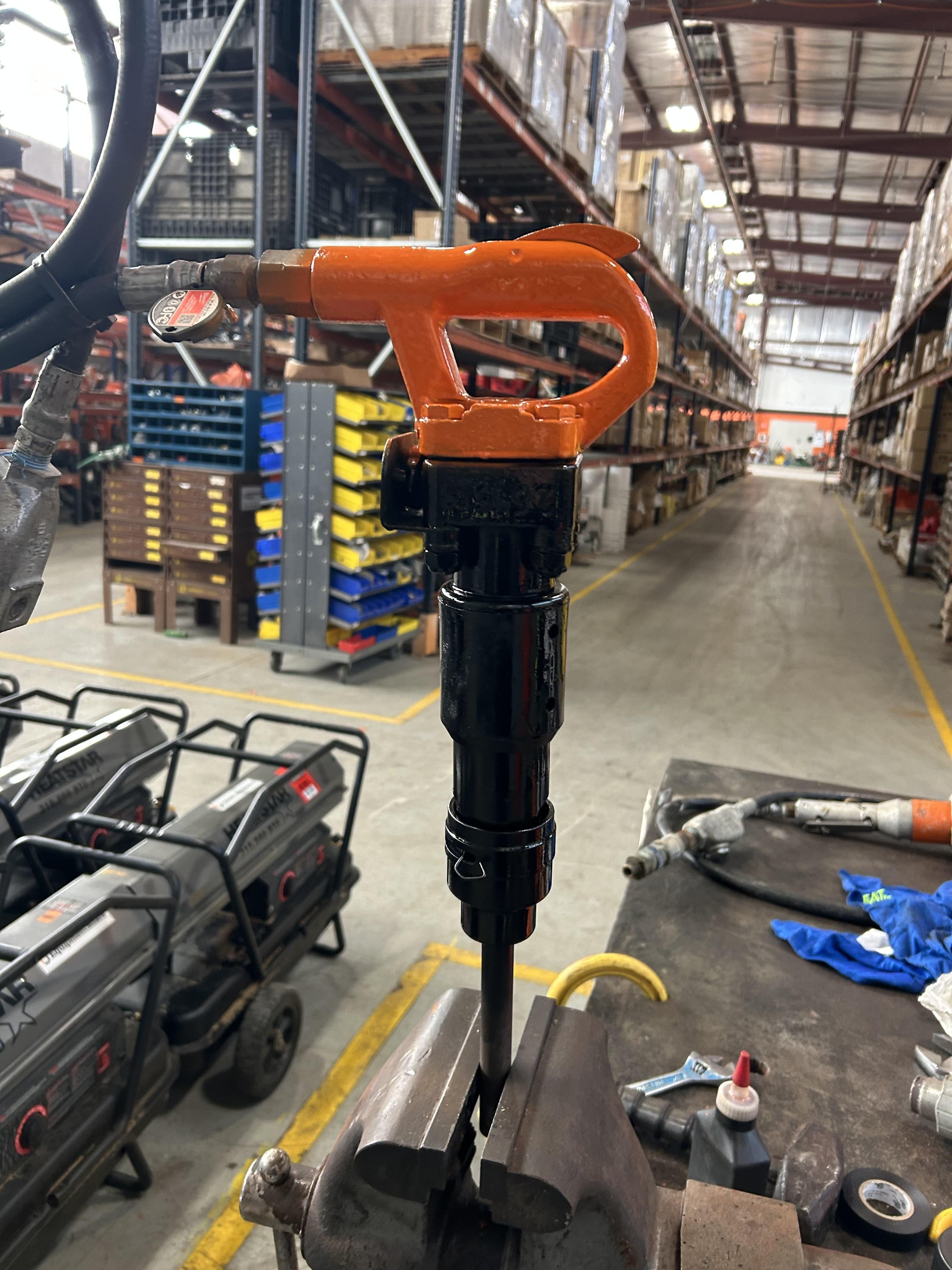 2023 MICHIGAN PNEUMATIC MP-CH3R-TRACKER