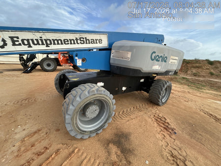 2019 GENIE S-80 XC