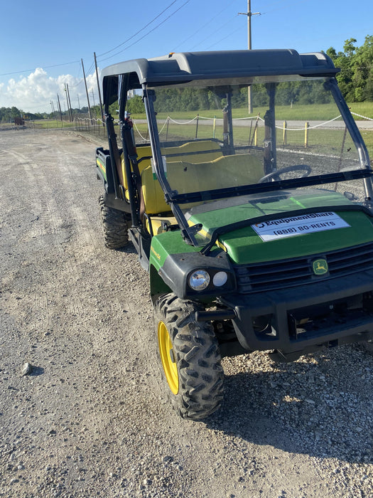 2020 John Deere 855M S4 Canopy 4 Seat Utility Vehicle, 4WD, ROPS, Canopy, Windshield, Standard Rental Specs