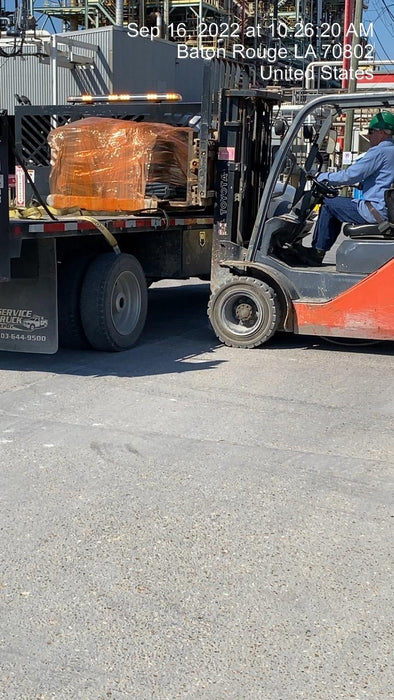 2020 HARRINGTON CF020-20