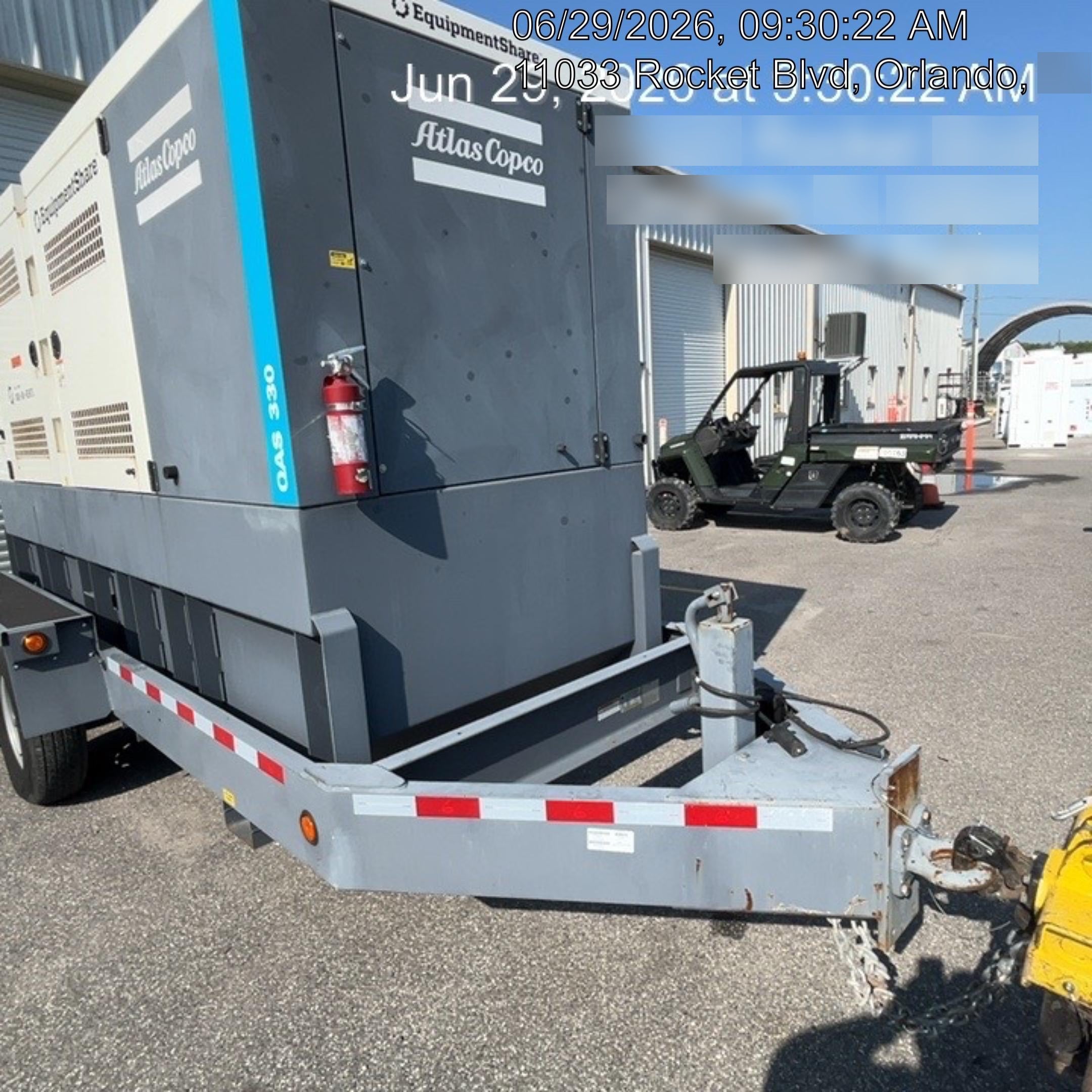 2022 ATLAS COPCO QAS 330