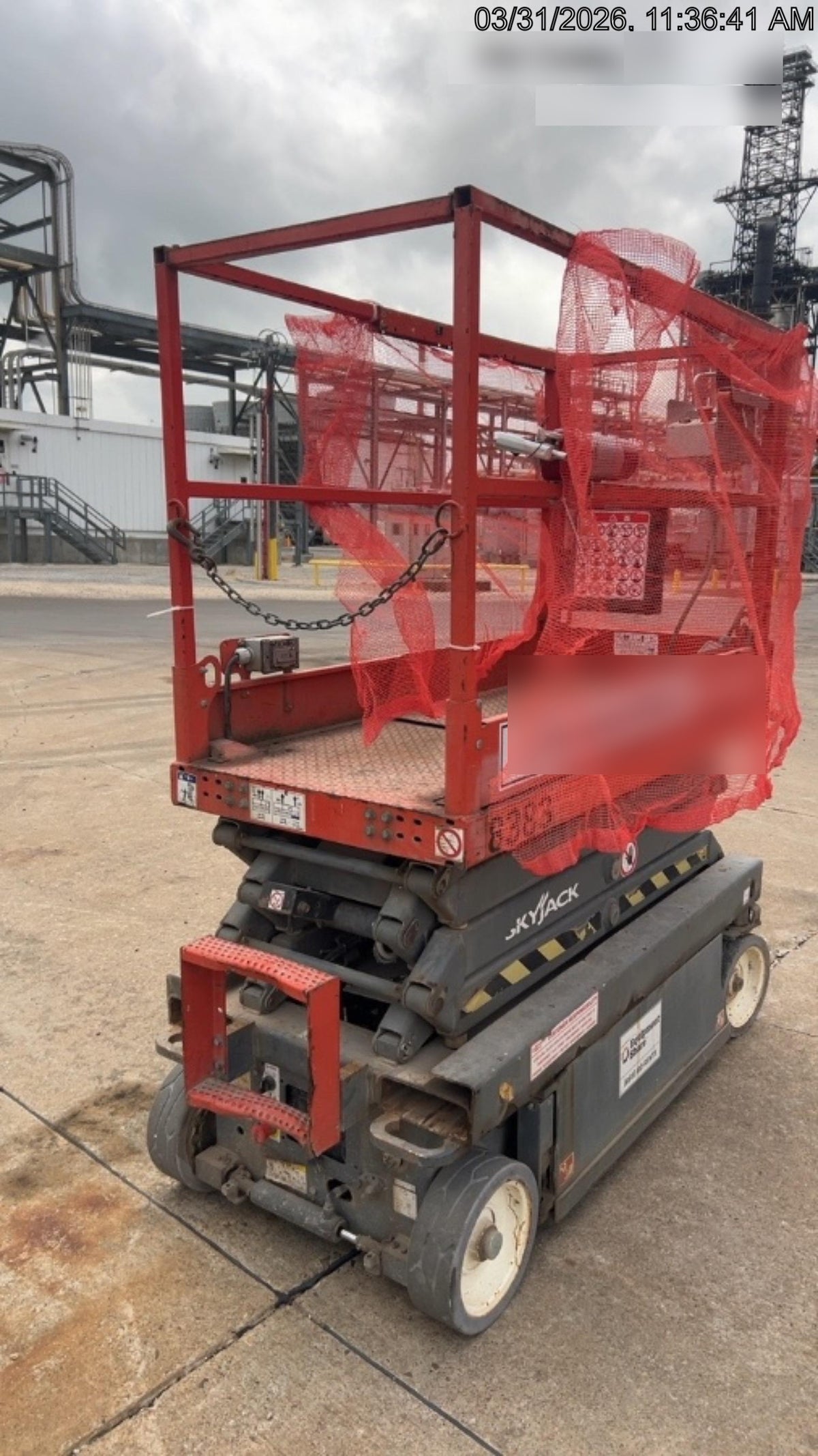 2018 SKYJACK SJIII-3219