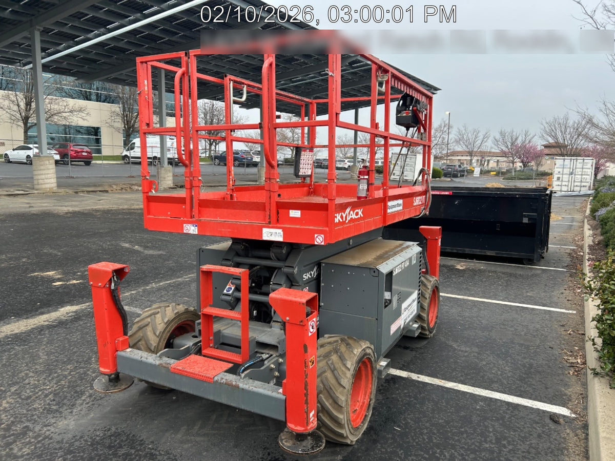 2021 SKYJACK SJ6832 RT