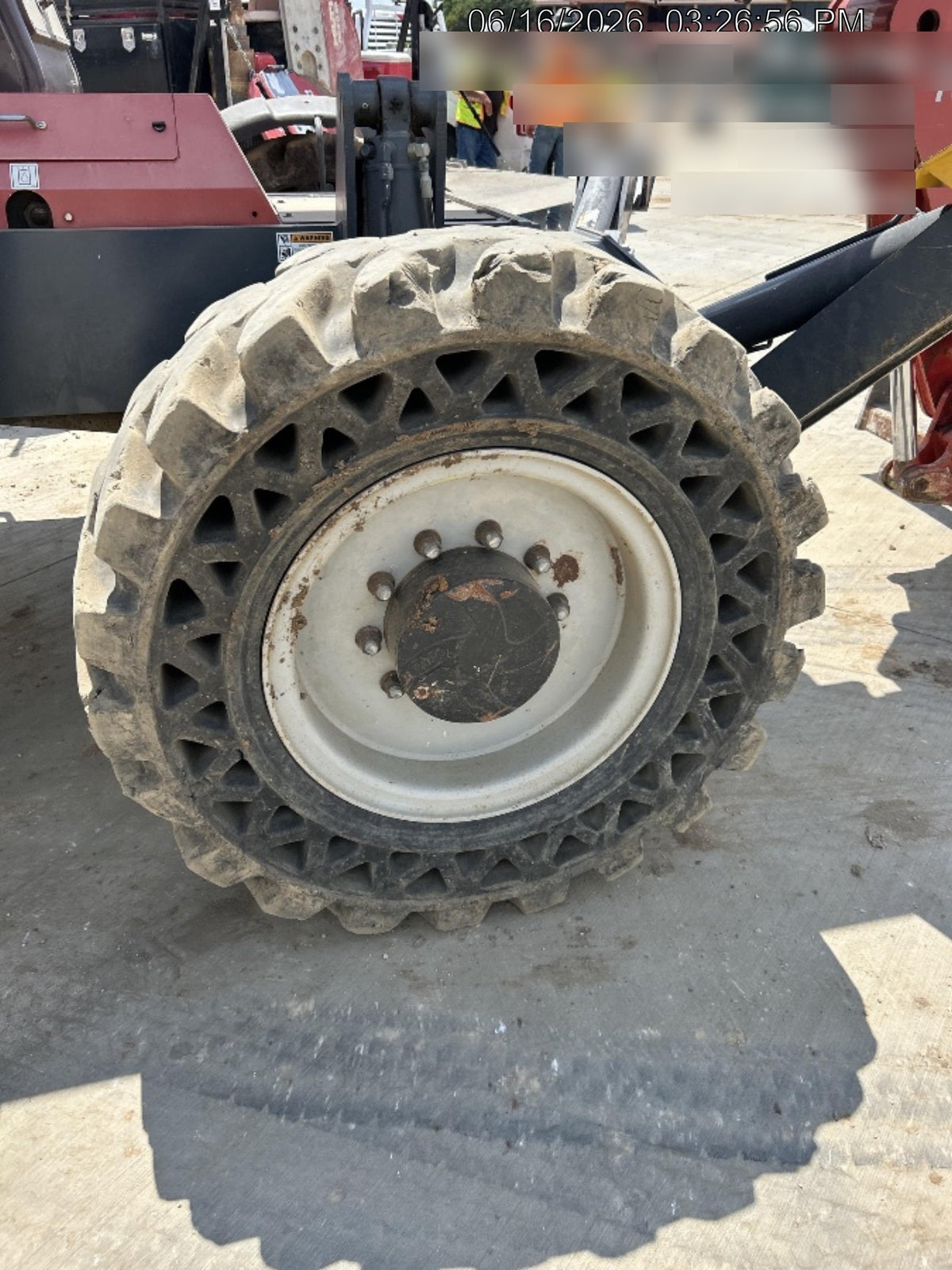 2018 MANITOU MTA10055