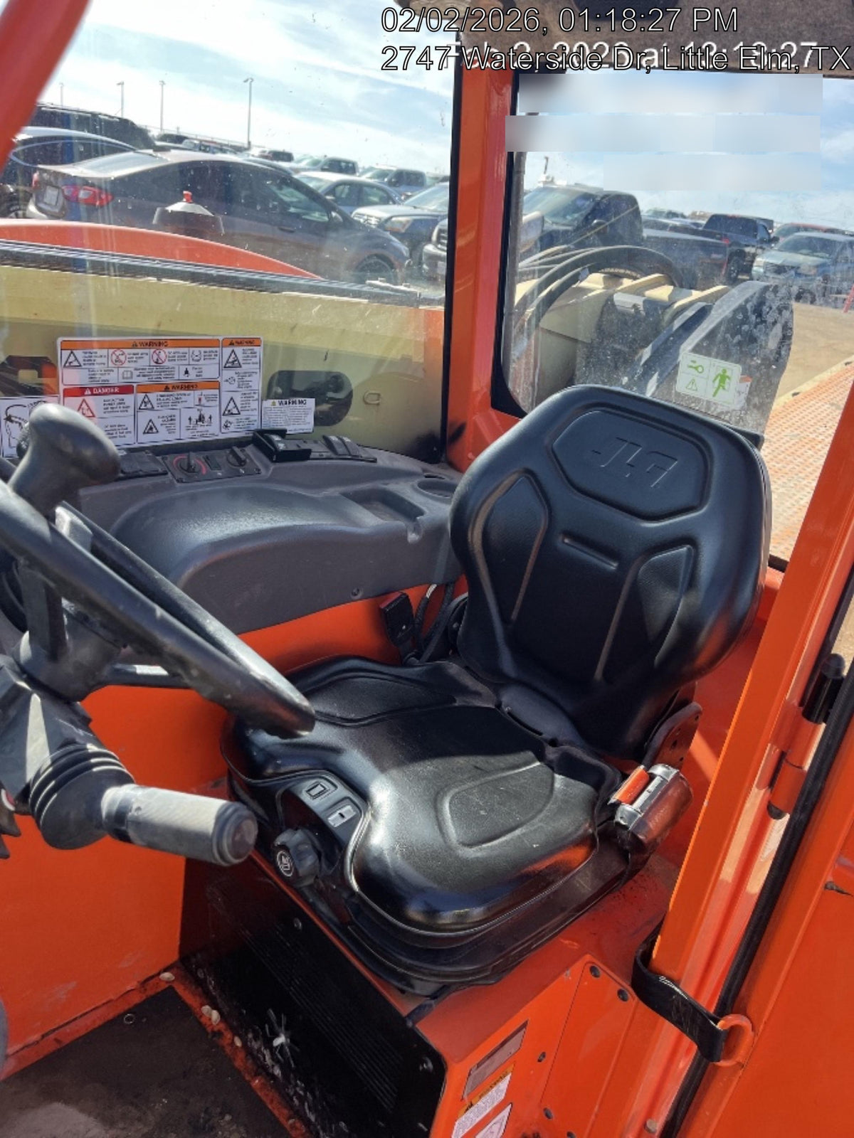 2024 JLG G5-18A
