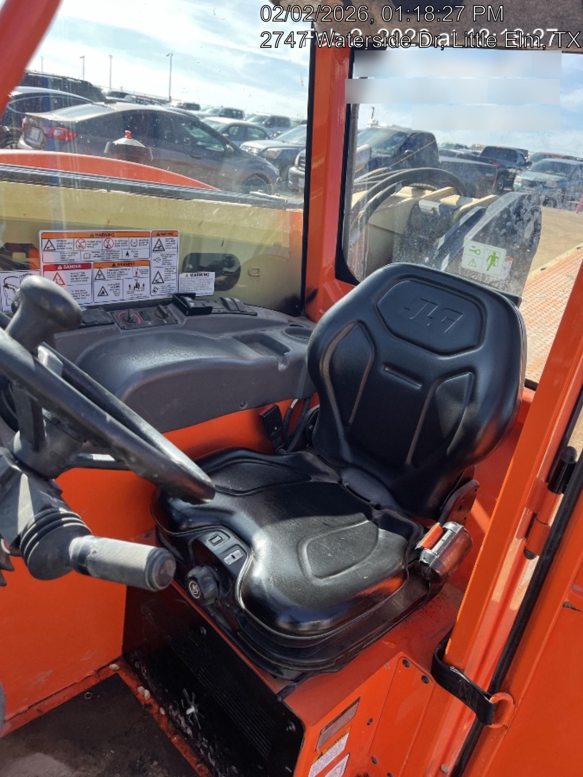 2024 JLG G5-18A