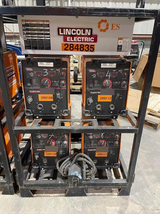 2022 LINCOLN ELECTRIC K3402-2