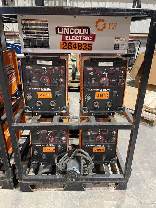 2022 LINCOLN ELECTRIC K3402-2