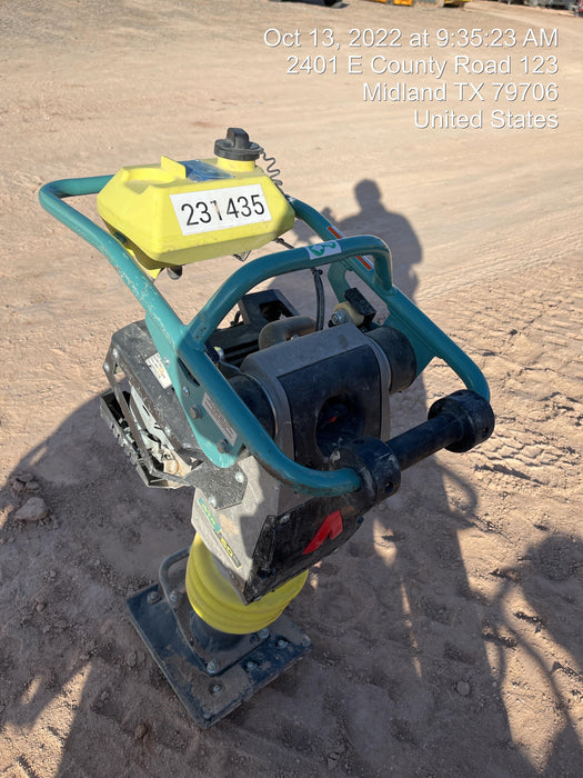 2022 AMMANN ATR 60 P