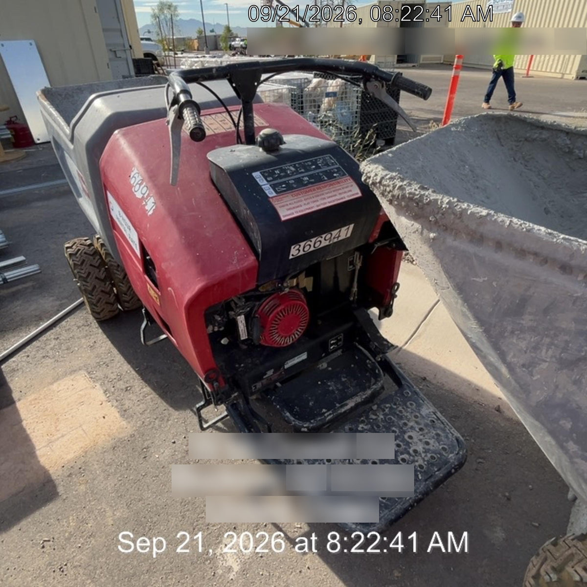2023 TORO MB-1600
