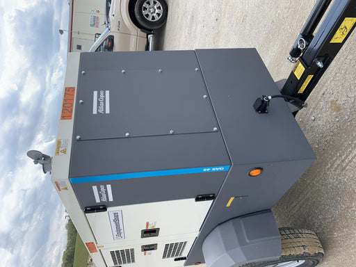 2020 ATLAS COPCO QAS45
