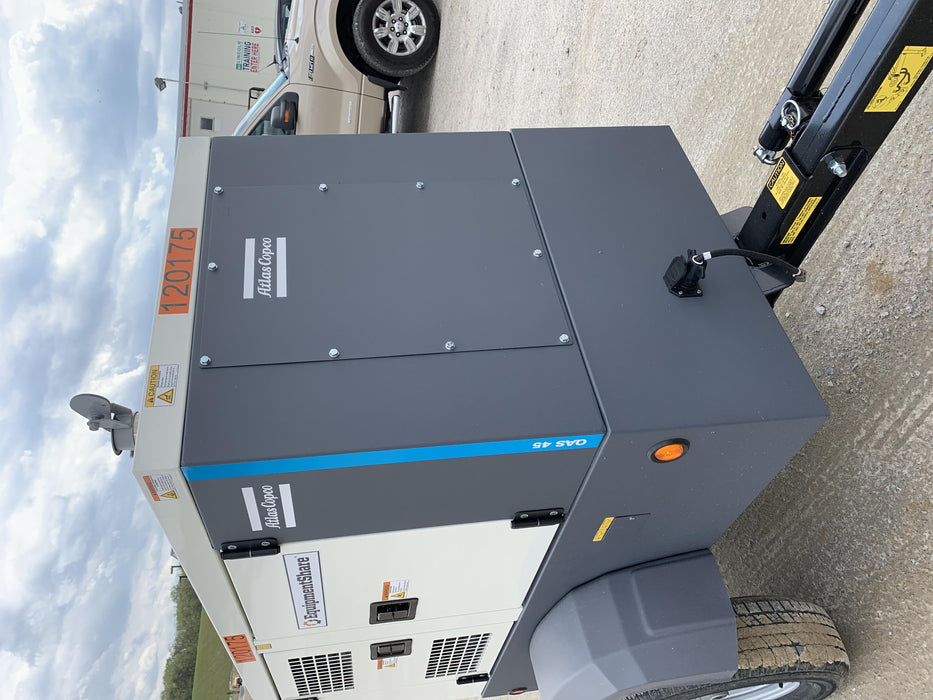 2020 ATLAS COPCO QAS45