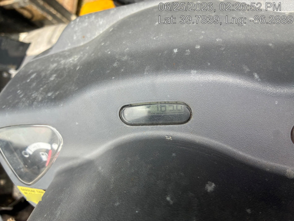 2020 KOMATSU FG25T-16