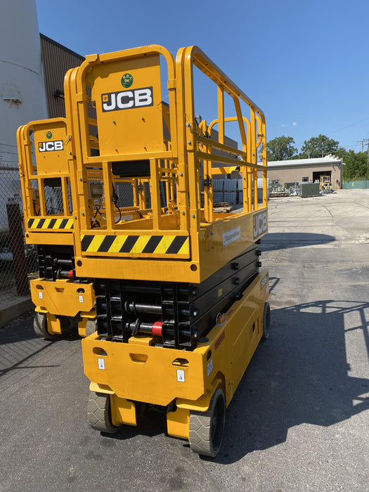 2021 JCB S2632E
