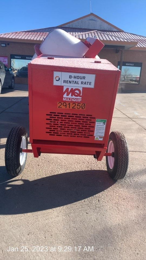 2023 MULTIQUIP MC12PH