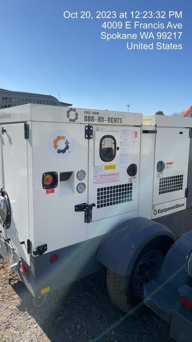 2023 ATLAS COPCO PAC F44 KD-S