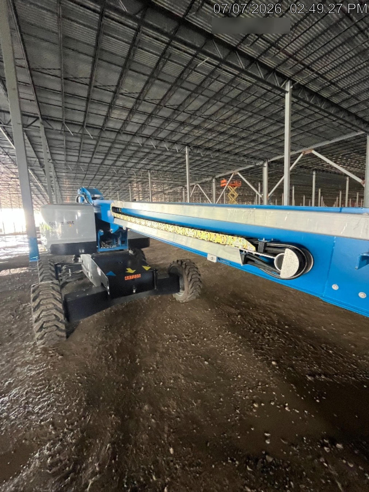 2024 GENIE S-45 XC