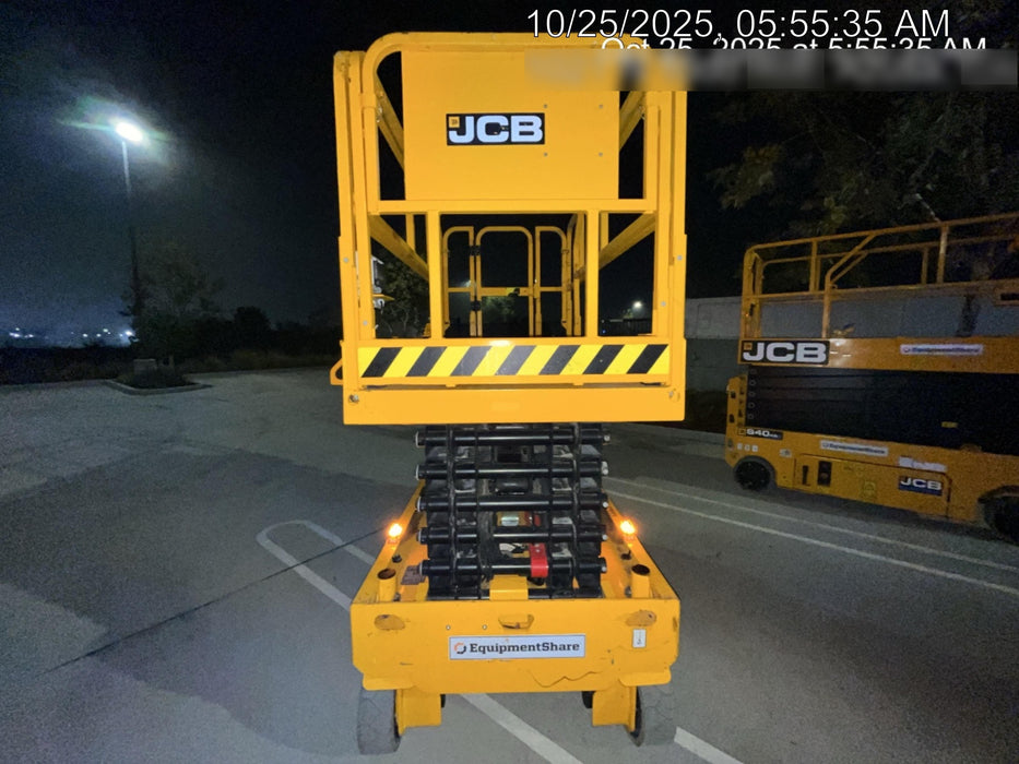 2022 JCB S4046E