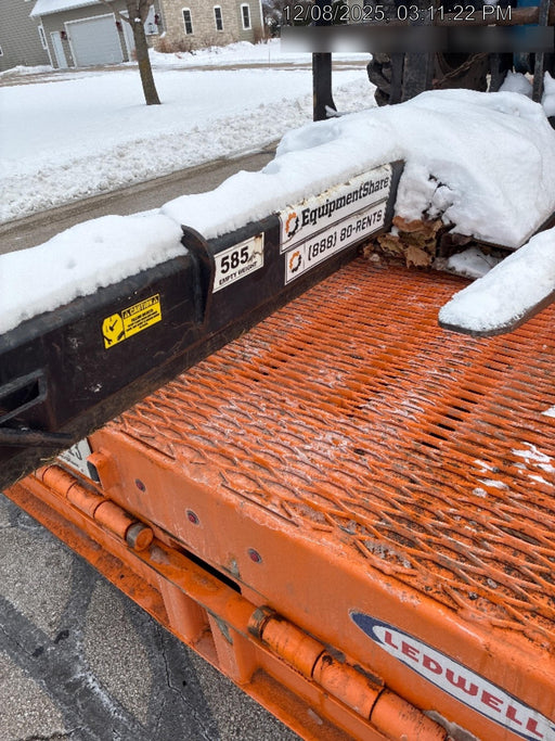 2020 STAR INDUSTRIES M1360B - Star JIB Boom