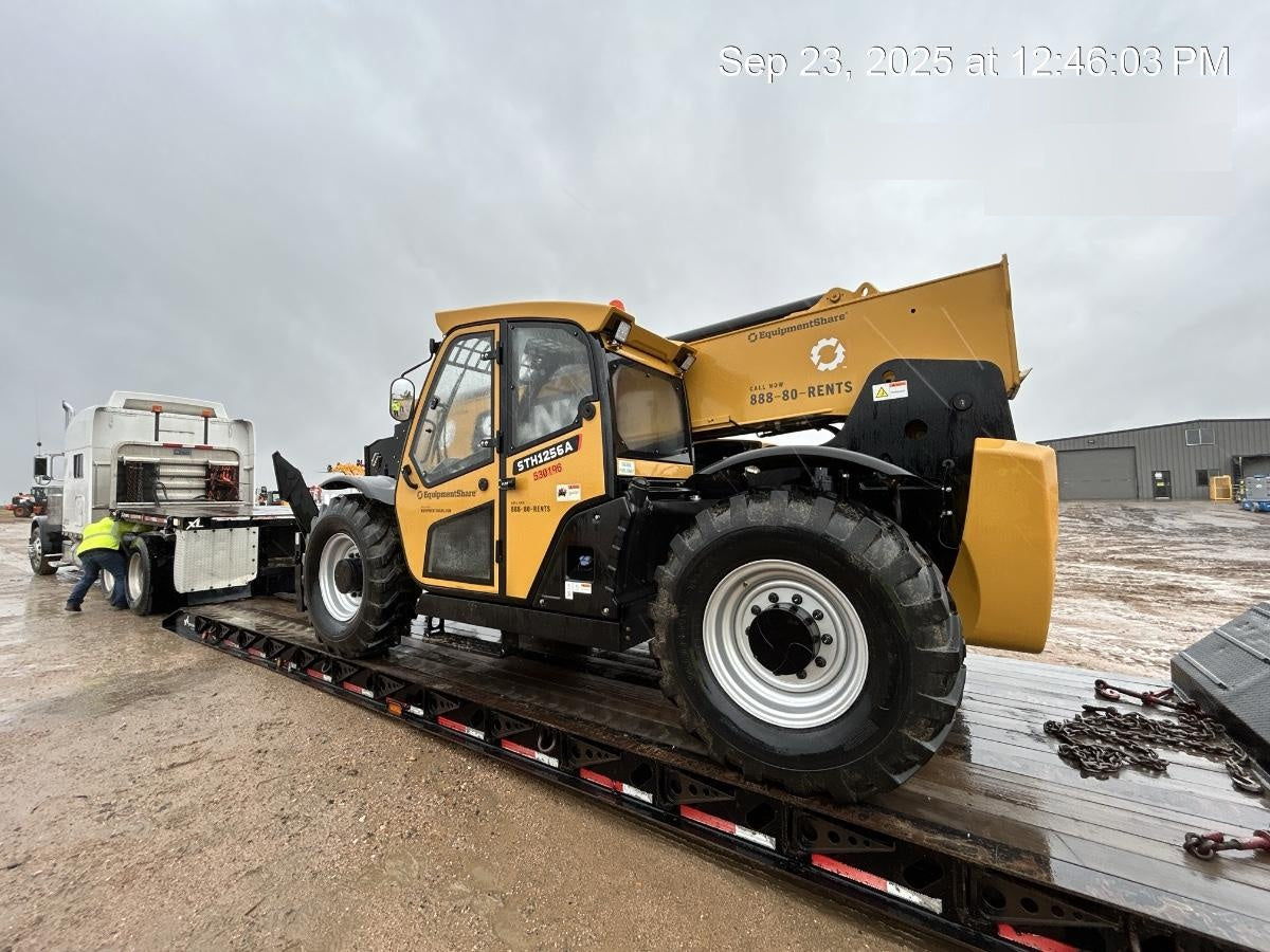 2025 SANY STH1256