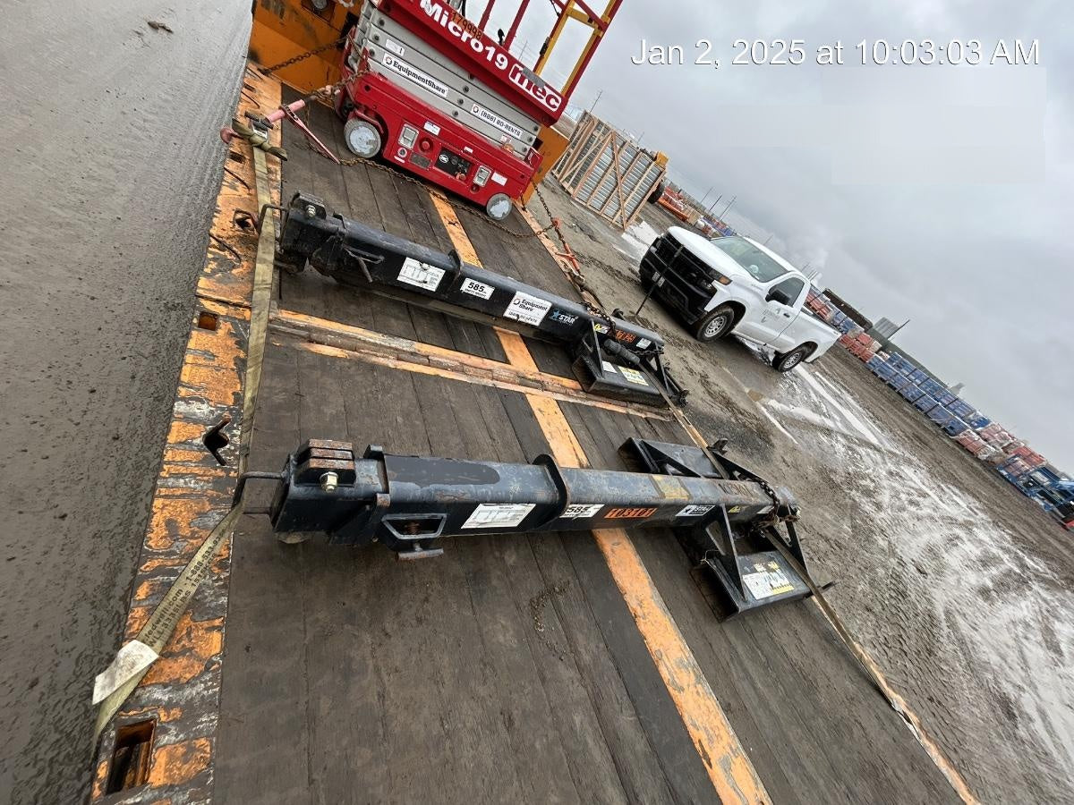 2020 STAR INDUSTRIES M1360B - Star JIB Boom