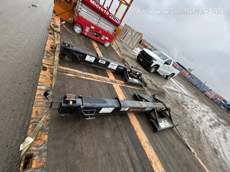 2020 STAR INDUSTRIES M1360B - Star JIB Boom