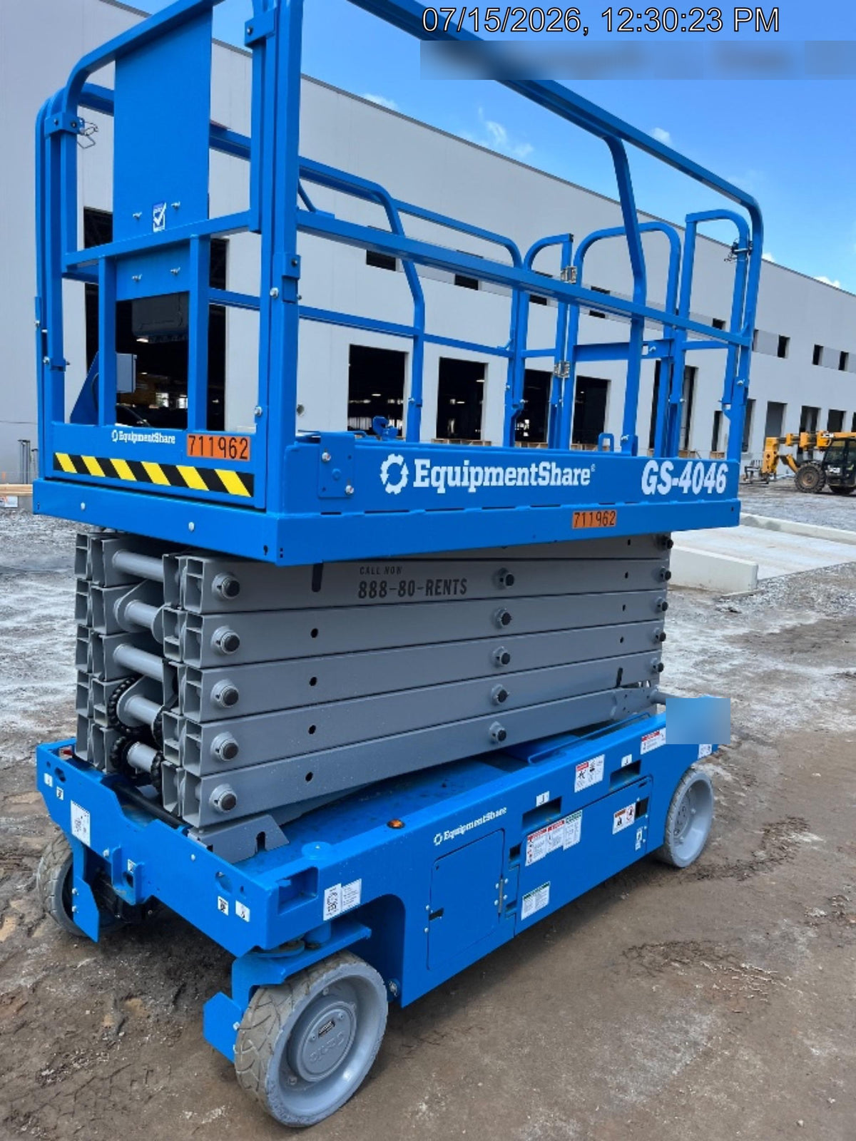 2026 GENIE GS-4046 E Drive