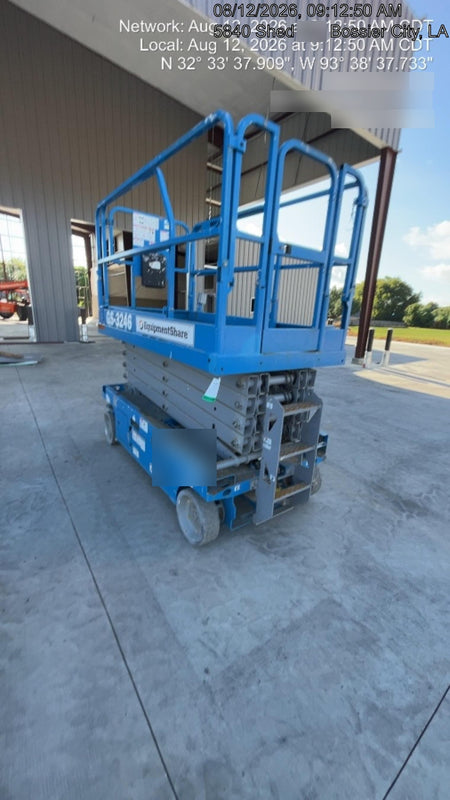 2021 GENIE GS-3246