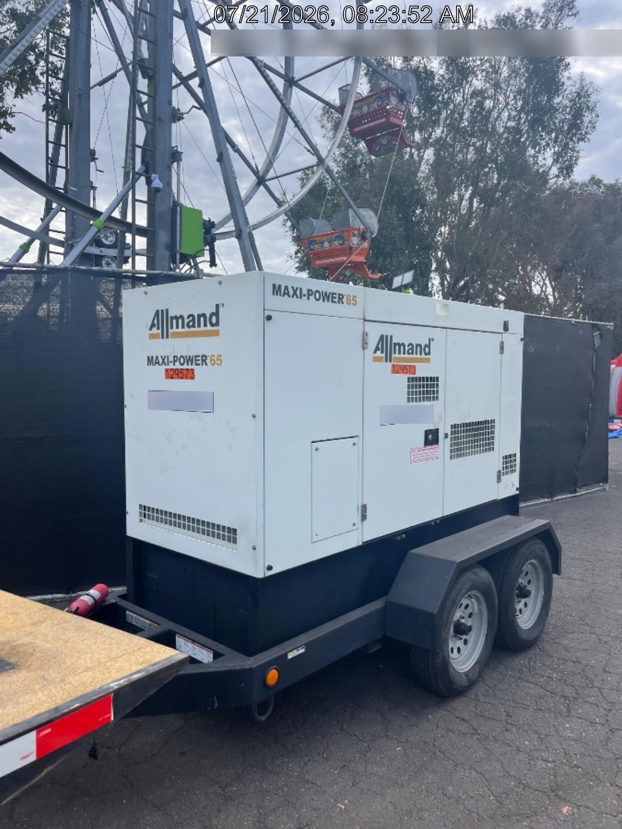 2021 ALLMAND MP65