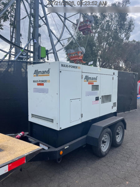 2021 ALLMAND MP65