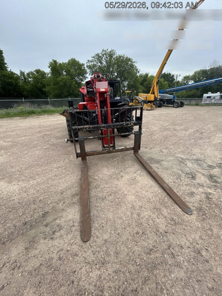 2019 MANITOU MTA10055