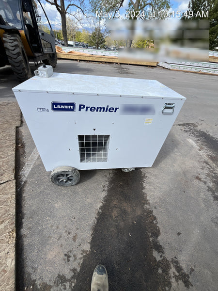 2023 LB WHITE Premier 350 DF 2.0 LINK
