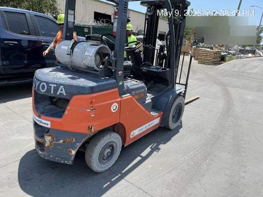 2022 TOYOTA 50-8FGU25