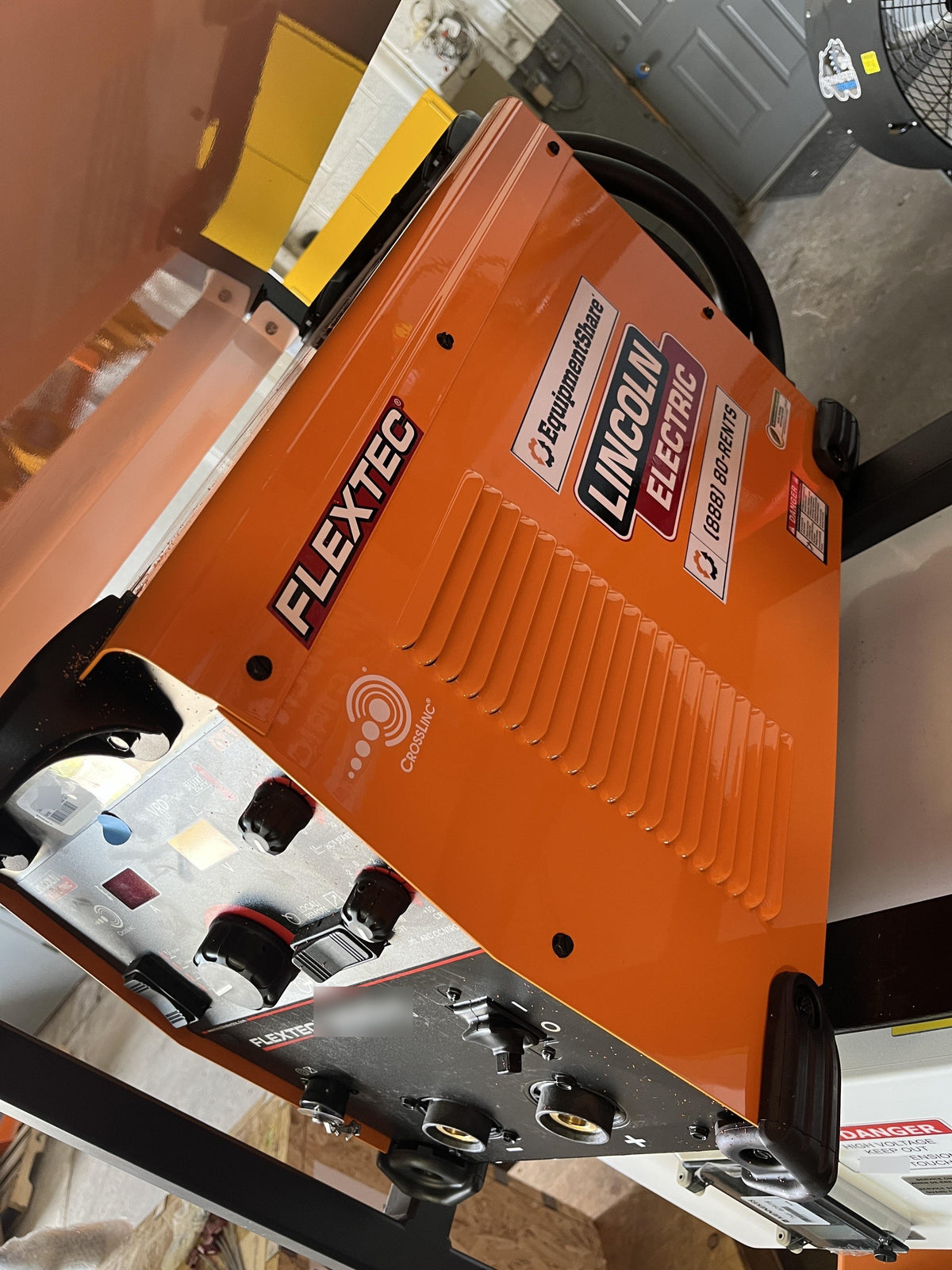 2023 LINCOLN ELECTRIC FLEXTEC 350X