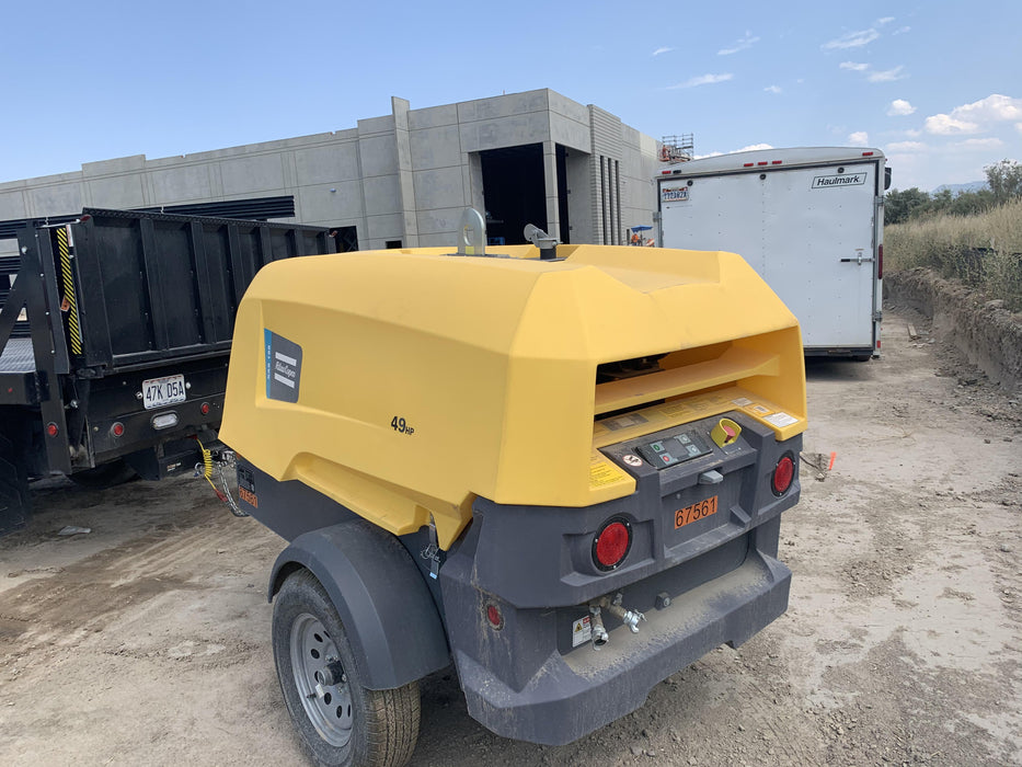 2020 ATLAS COPCO XAS188