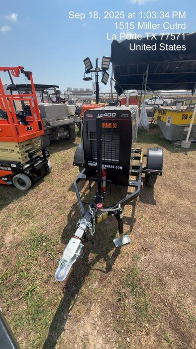 2025 LINCOLN ELECTRIC LE400