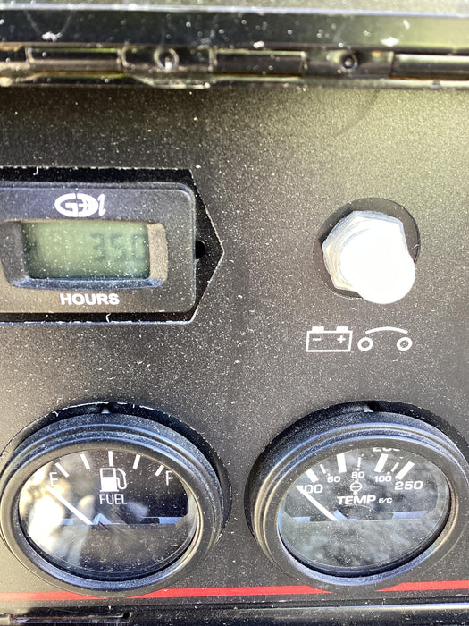 2022 Lincoln Electric LE400 Kubota V1505, Trlr, Cable Rack, Light Kit, ES Decals, T3