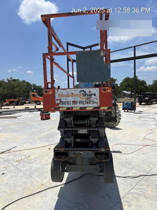 2019 Skyjack SJIII-3226 Skyjack SJIII3226 Standard w/Trojan Batteries