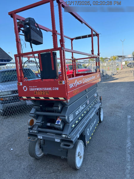2024 SKYJACK SJ3226
